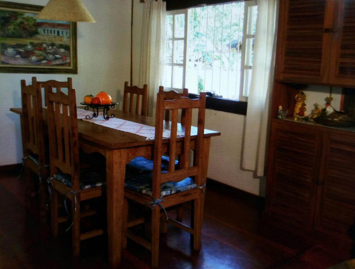 Bed and Breakfast Casa Ciclovia Parati Exterior foto