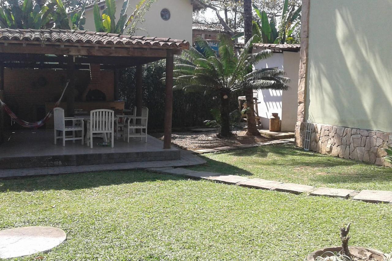 Bed and Breakfast Casa Ciclovia Parati Exterior foto