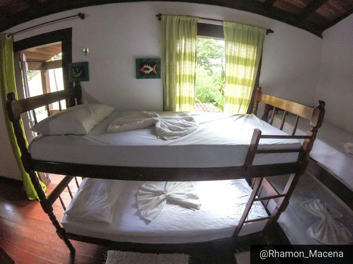Bed and Breakfast Casa Ciclovia Parati Exterior foto