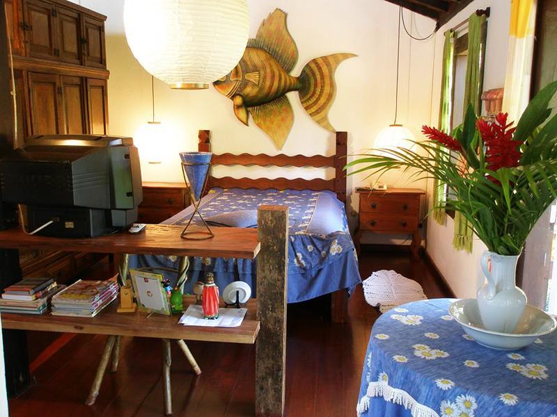 Bed and Breakfast Casa Ciclovia Parati Exterior foto