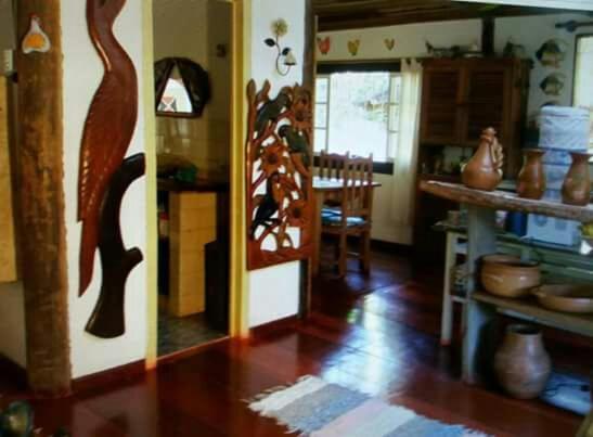 Bed and Breakfast Casa Ciclovia Parati Exterior foto