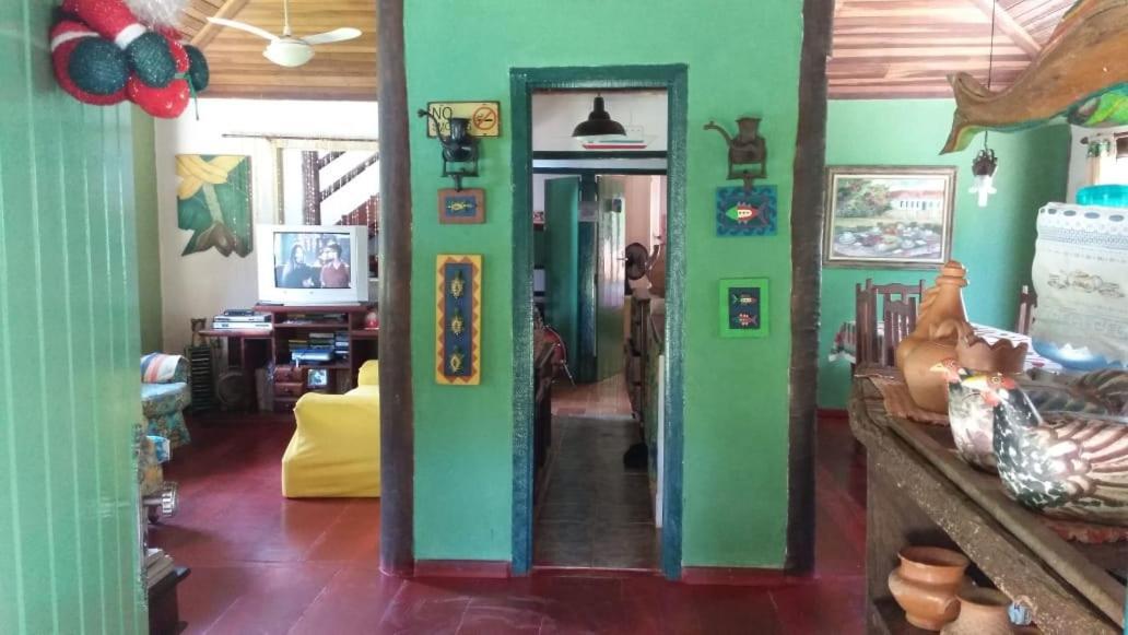 Bed and Breakfast Casa Ciclovia Parati Exterior foto
