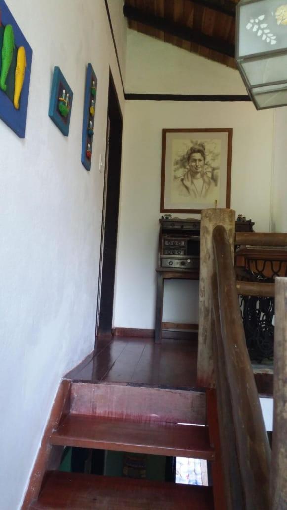 Bed and Breakfast Casa Ciclovia Parati Exterior foto