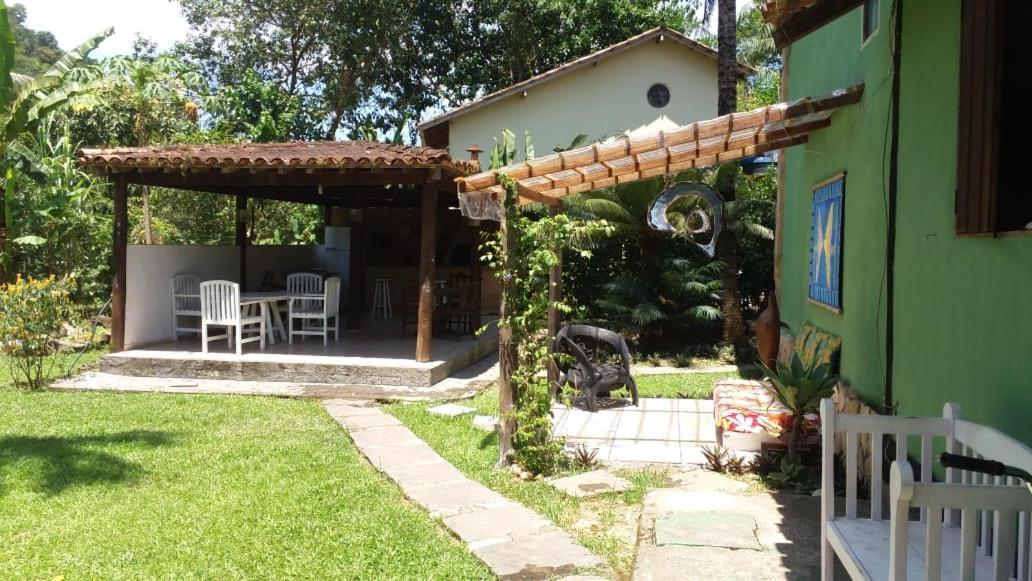 Bed and Breakfast Casa Ciclovia Parati Exterior foto