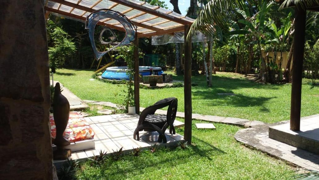 Bed and Breakfast Casa Ciclovia Parati Exterior foto